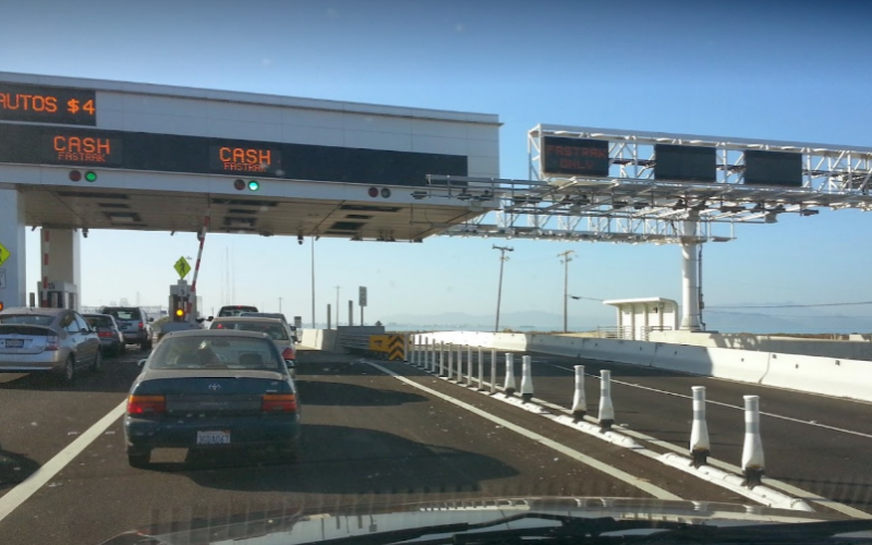 Man Charged with 14 Felonies for a Shooting at Bay Bridge Toll Plaza