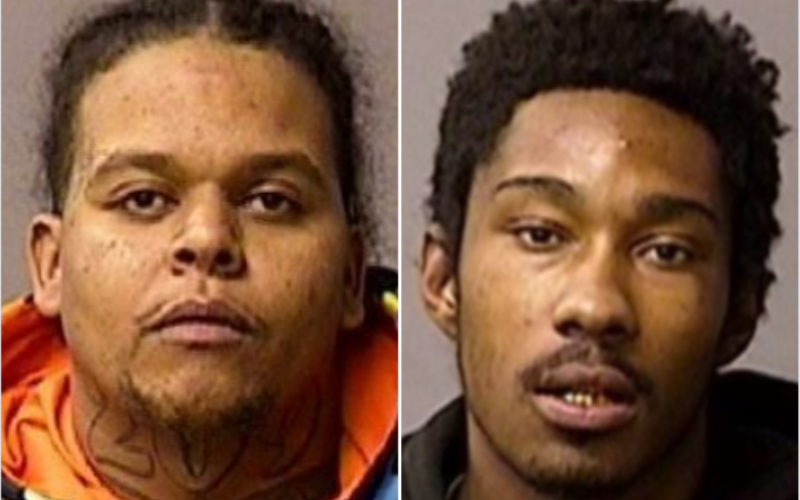 **UPDATE** HOMICIDE SUSPECTS ARRESTED