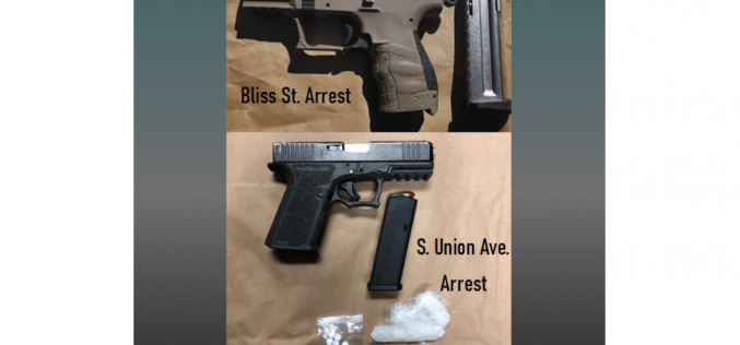 Bakersfield Police issue rundown of recent gang enforcement activity