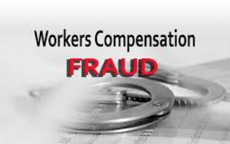 Button Willow warehouse worker arraigned for alleged workers’ compensation insurance fraud