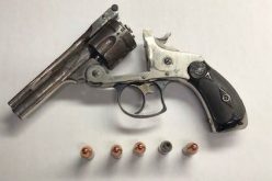 No license, no seatbelt, no insurance…..but a loaded gun