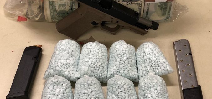 KCSO Seizes Large Amount of Fentanyl