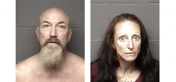 Mariposa County: Two arrested after initially giving false names to deputies