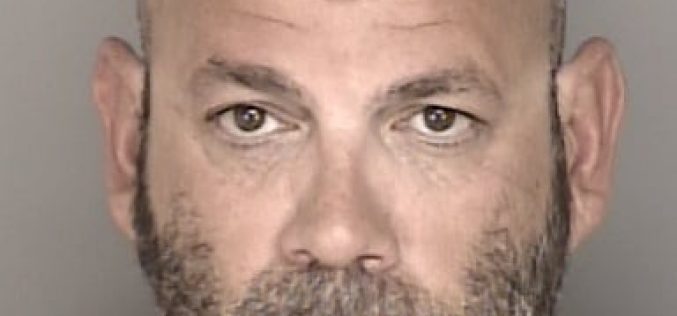 Transient distributor of child pornography arrested in his car