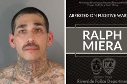 Assault and kidnapping fugitive from New Mexico arrested in Riverside