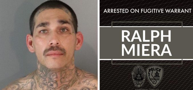 Assault and kidnapping fugitive from New Mexico arrested in Riverside