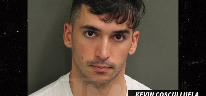 ‘DANCE MOMS’ DANCER ARRESTED FOR SEXUAL BATTERY On Underage Students