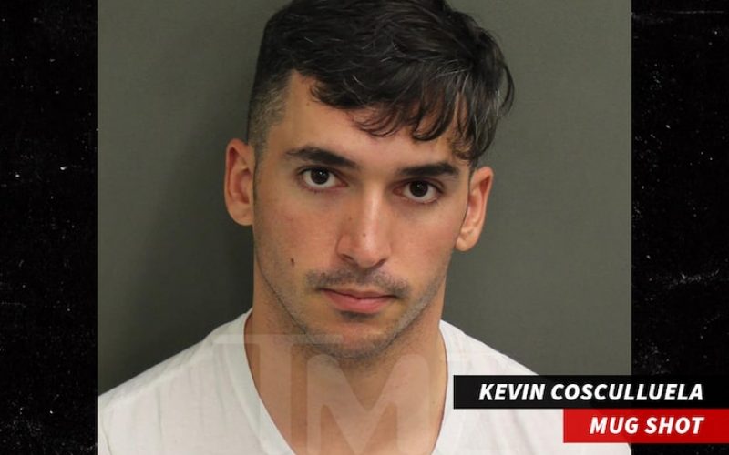 ‘DANCE MOMS’ DANCER ARRESTED FOR SEXUAL BATTERY On Underage Students