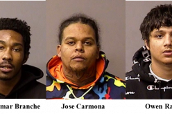 Third suspect arrested in 2020 robbery and homicide