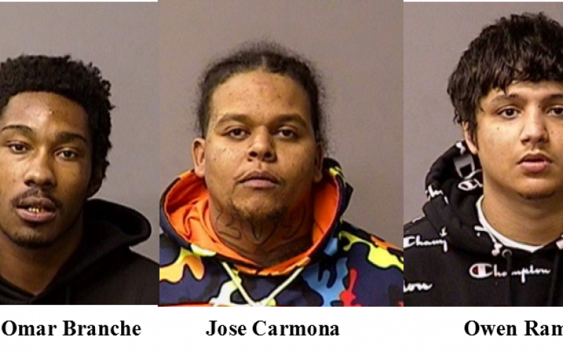 Third suspect arrested in 2020 robbery and homicide