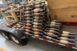 Catalytic Converter Fencing Operation Smashed, 2 Suspects Arrested