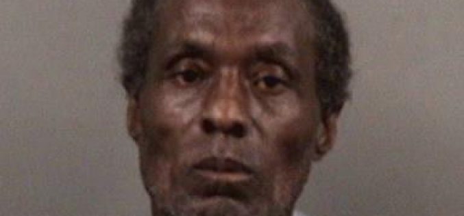 No Signs of Slowing Down – 59-Year-Old Felon Arrested 3 Times in February