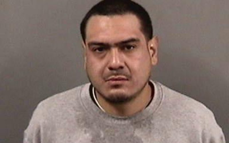 Suspected Gang Member Arrested for Allegedly Shooting at a Vehicle