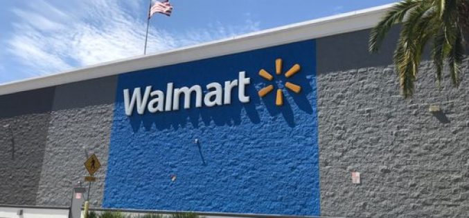 Walmart Shooter Arrested