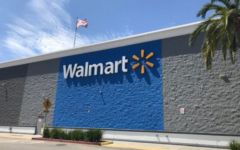 Walmart Shooter Arrested