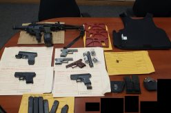 San Francisco Police Make Arrest in Firearms, Explosives Investigation