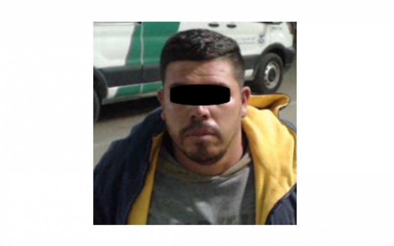 Previously deported convicted sex offender arrested again at El Centro Sector border