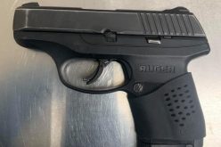 Officers Locate Firearm During Traffic Stop