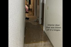 Honey oil lab explosion damages apartment