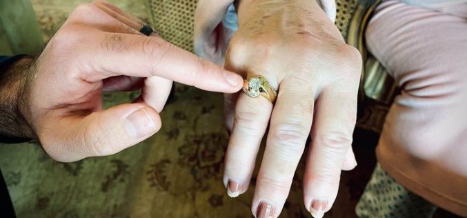 Local Widow Wedding Ring Stolen, Then Recovered by Detectives