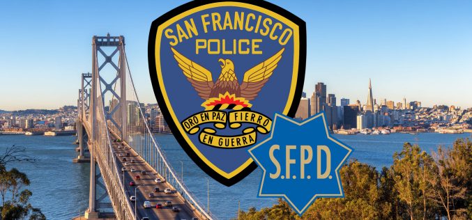 SFPD Arrest Twin Peaks Armed Robbery Suspect