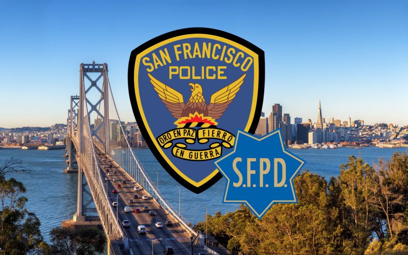 SFPD Arrest Twin Peaks Armed Robbery Suspect