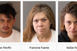 Multi-Pronged Bust – Trio of Identity Theft/Organized Retail Thieves & Meth Purveyors