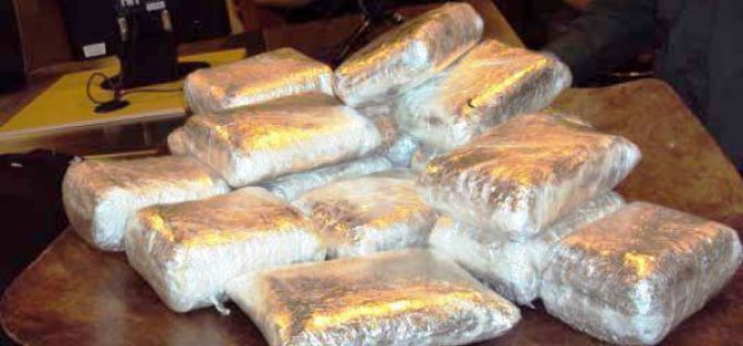 Border Patrol Agents Nab Meth Traffickers – Thwarted on the I-10 Highway