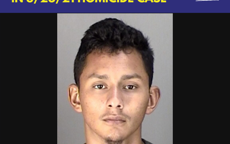 UPDATE: VALLEJO PD ARRESTS SUSPECT IN MARCH 28, 2021 HOMICIDE INVESTIGATION