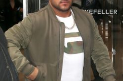 Jersey Shore’s Ronnie Ortiz-Magro Arrested for Domestic Violence