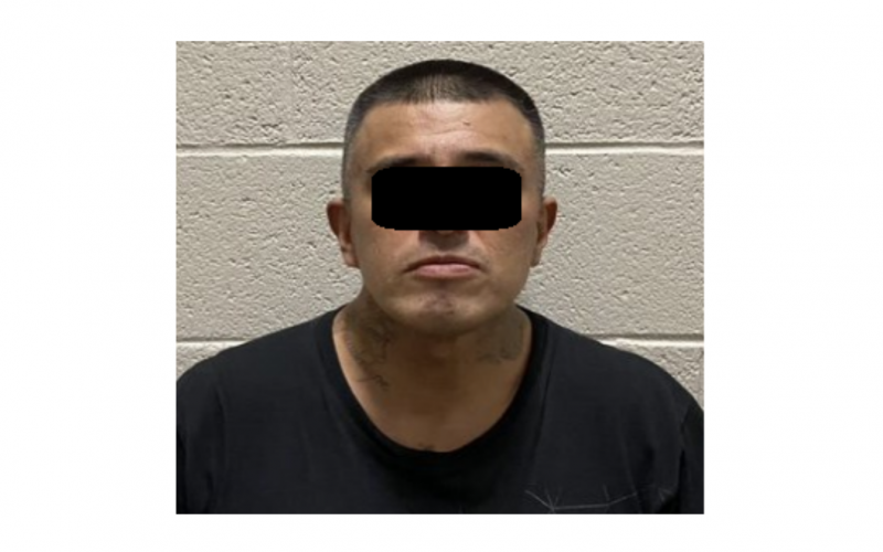 Imperial County: Gang member caught attempting to enter U.S. illegally