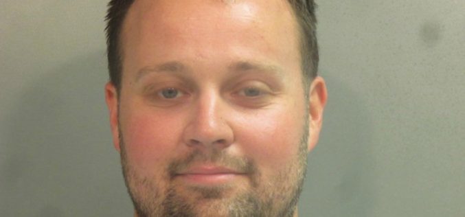 Josh Duggar Arrested by Federal Agents in Arkansas