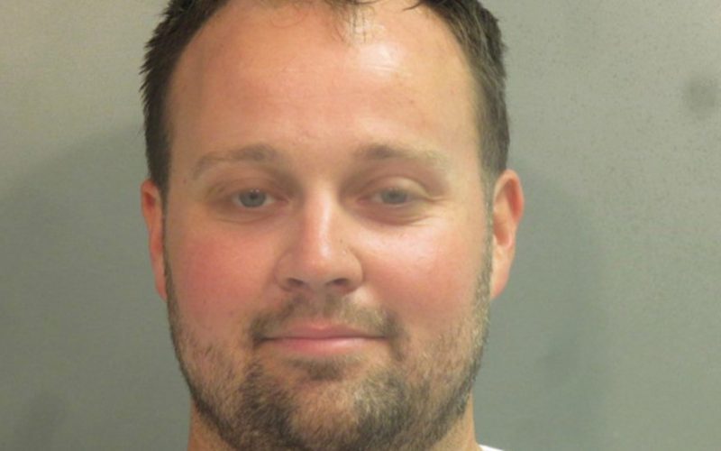 Josh Duggar Arrested by Federal Agents in Arkansas