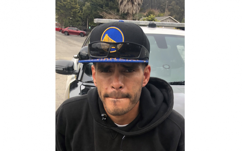 Monterey County: Stolen vehicle located, suspect arrested