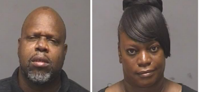 Husband and wife arrested for murder of 8-year-old boy