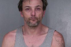 Mail theft suspect arrested near Arcata