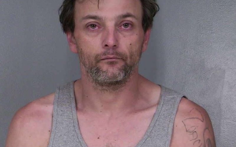 Mail theft suspect arrested near Arcata