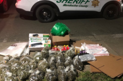 Quartet arrested for marijuana sales