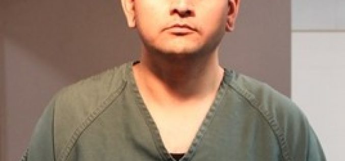 SAPD ARREST MAN FOR CHILD PORNOGRAPHY