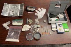 Woman arrested for selling meth