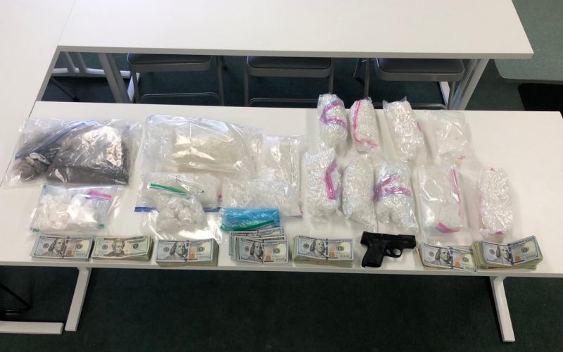 Suspected major suppliers identified in Amador County narcotics investigation