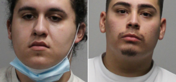 Pair arrested in March 6th double murder shooting