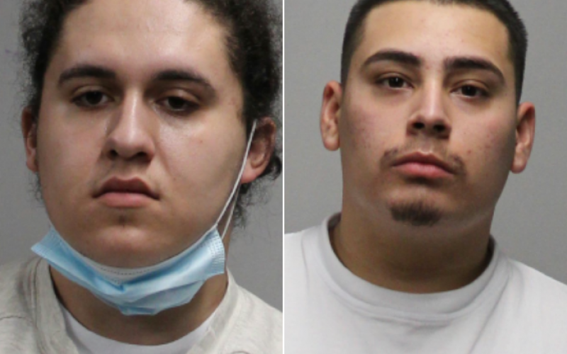 Pair arrested in March 6th double murder shooting