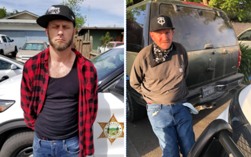 TCSO Deputies Recover More than $4,000 in Stolen Property