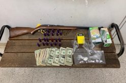 Visalia Police: Search warrant turns up gun, narcotics