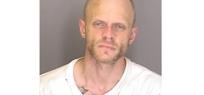 Man arrested on felony warrants for attempted murder, rape, and other charges out of Yuba County