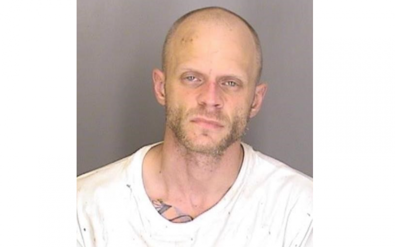 Man arrested on felony warrants for attempted murder, rape, and other charges out of Yuba County