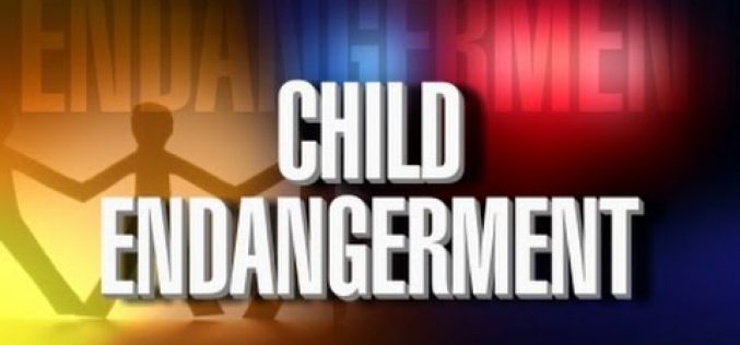 Crimes Against Children Detectives make arrest for child endangerment