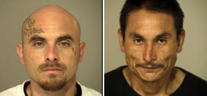 Catalytic Converter Crooks Caught