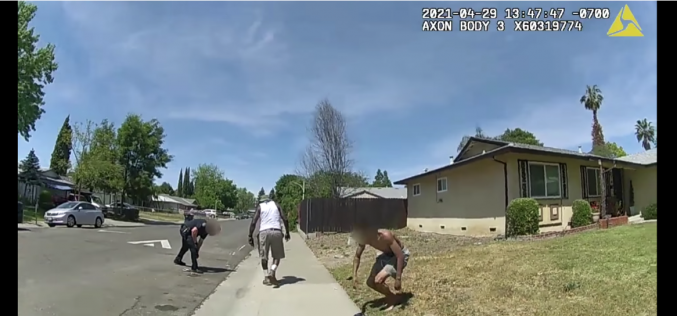 Sacramento PD issues statement on Barbee Way assault, releases footage